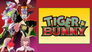 TIGER & BUNNY