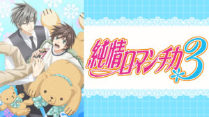 純情ロマンチカ3