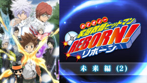 家庭教師ヒットマンREBORN!未来編(2)