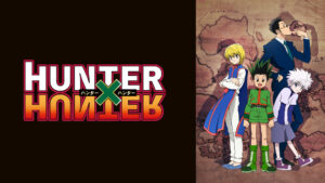 HUNTER×HUNTER(2011)