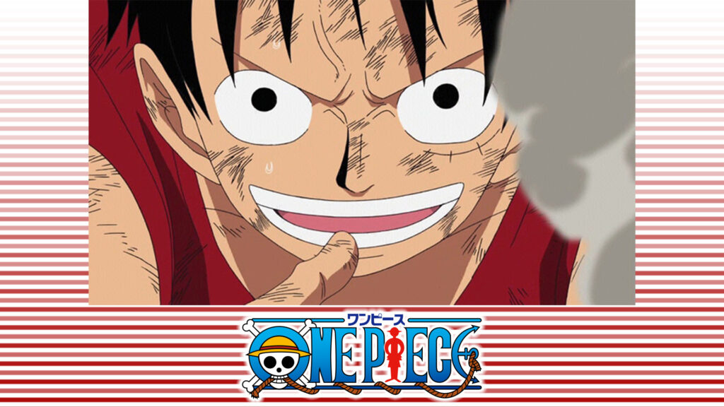 ワンピース CP9編 - dアニメストア キービジュアル