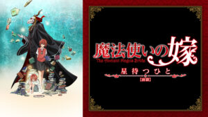 魔法使いの嫁 星待つひと:前篇