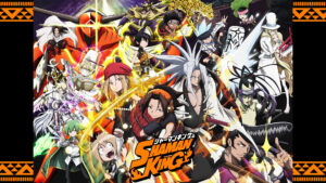 SHAMAN KING (2021)