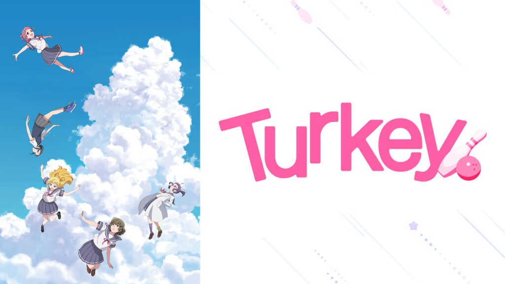 Turkey! - dアニメストア キービジュアル