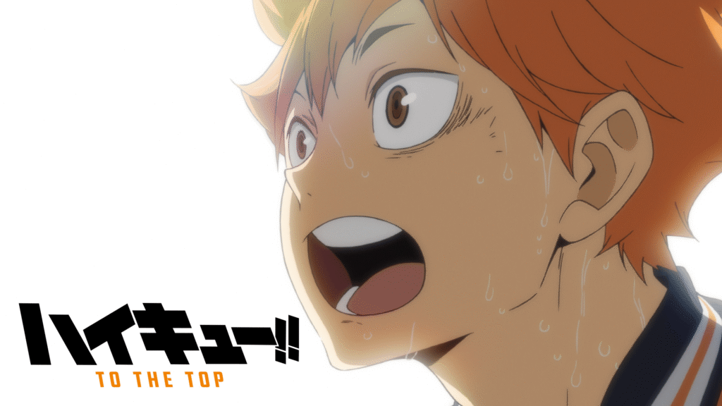ハイキュー!!