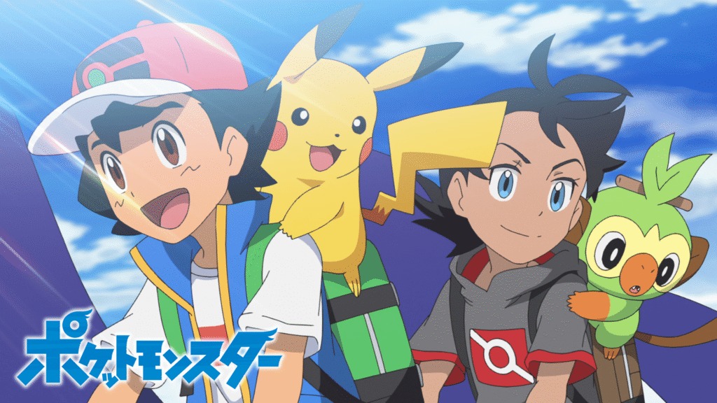 ポケットモンスター（2019）