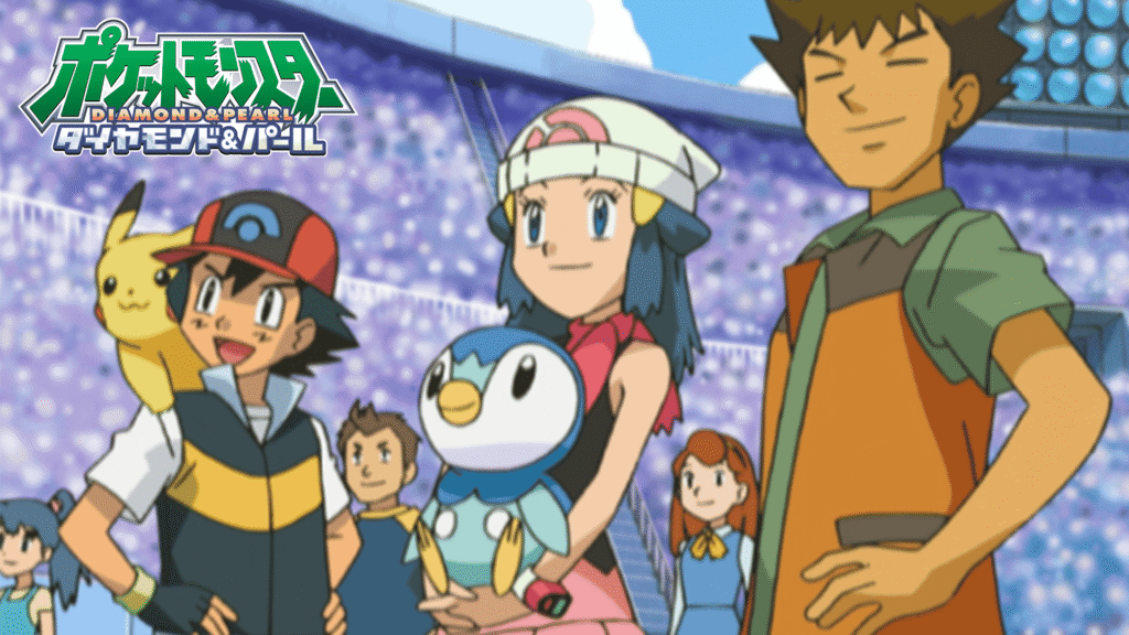 ポケットモンスター ダイヤモンド・パール