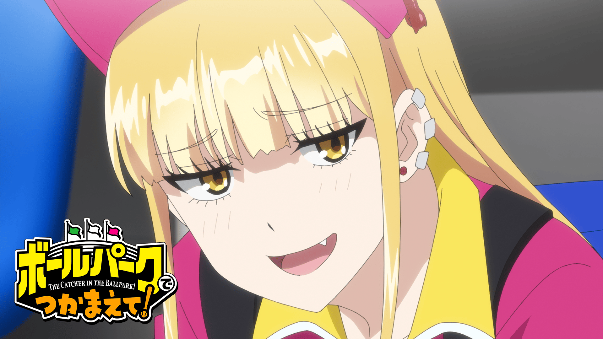 ボールパークでつかまえて！