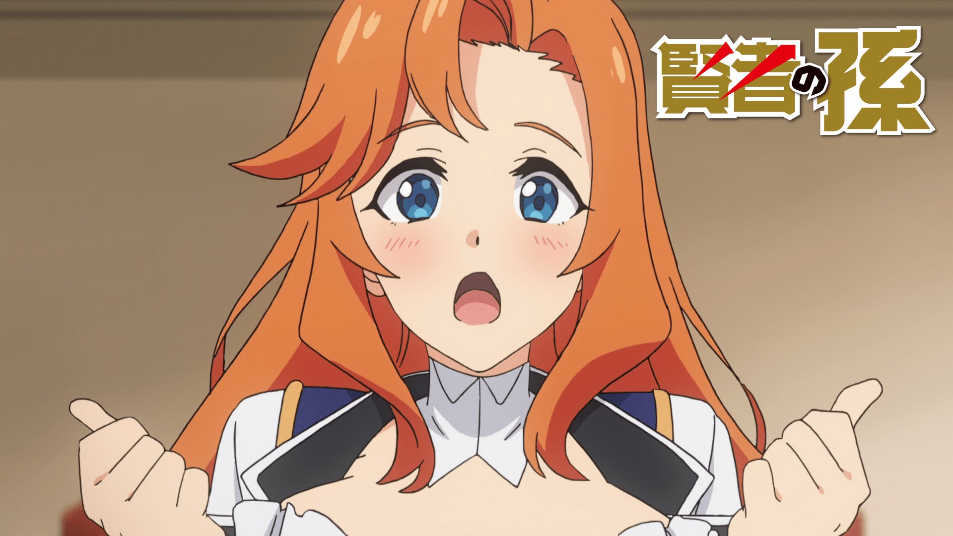 賢者の孫