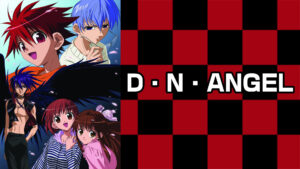 D・N・ANGEL