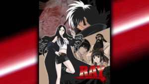 RAY THE ANIMATION
