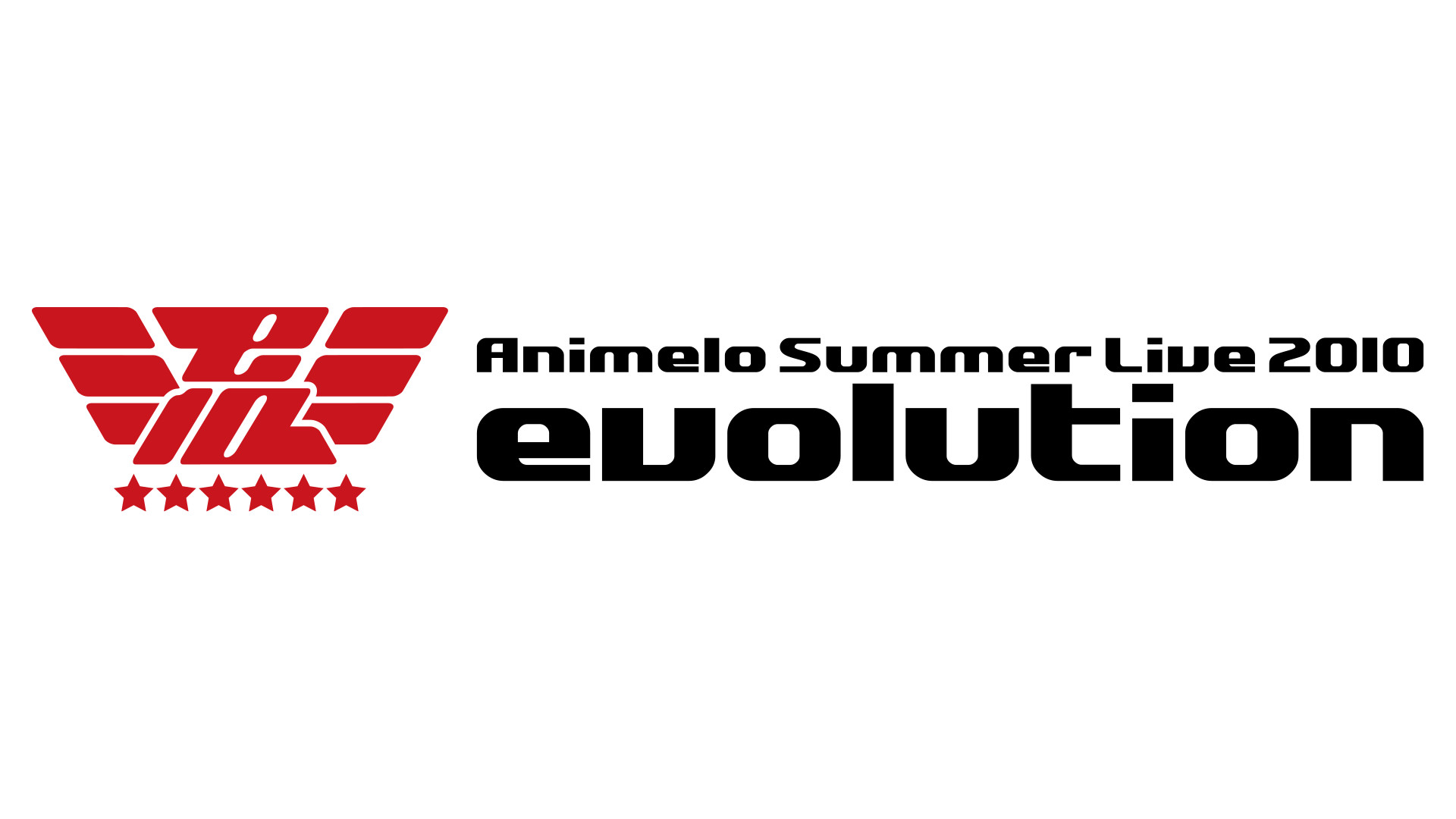 Animelo Summer Live 2010 -evolution- - dアニメストア キービジュアル
