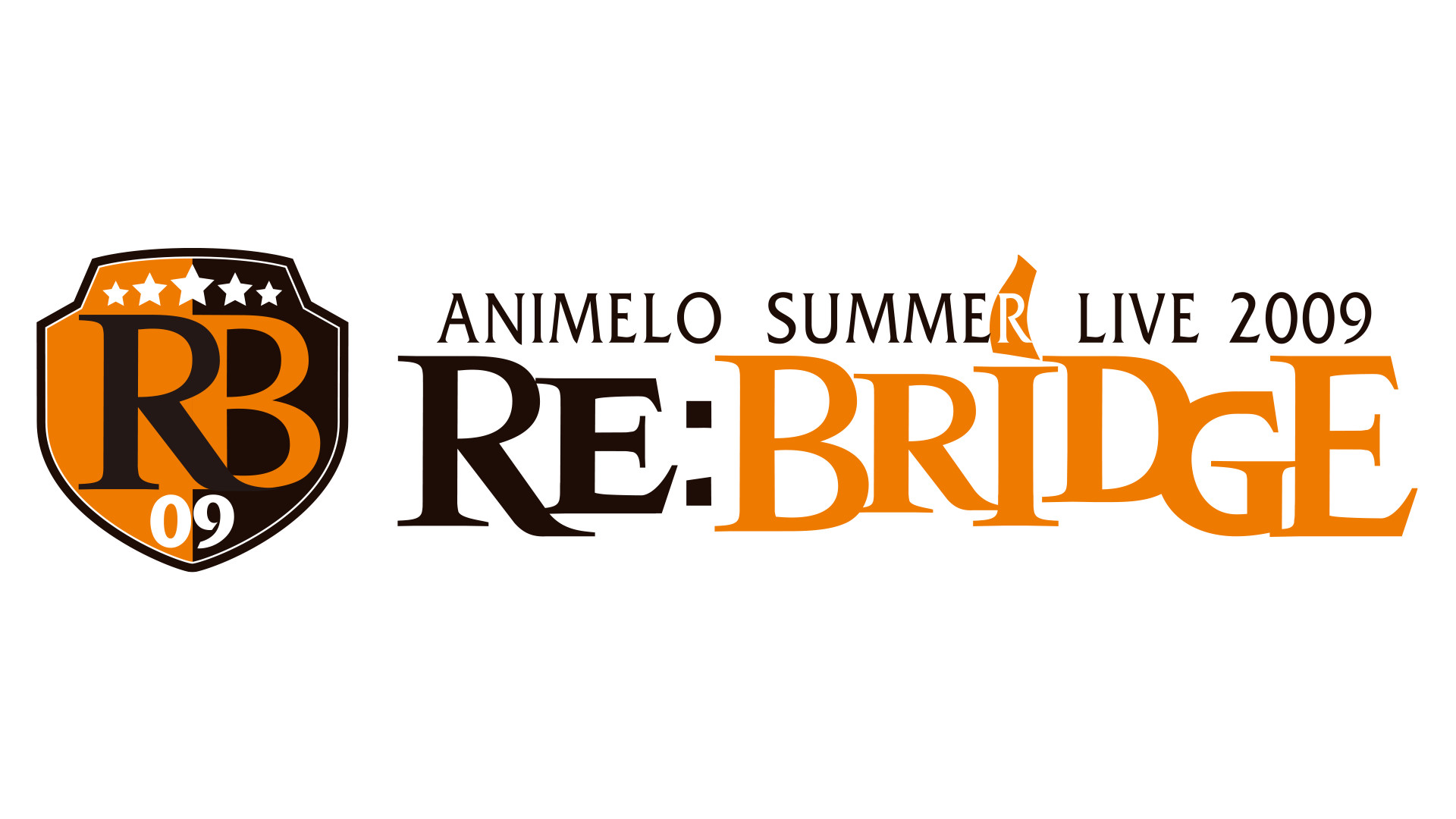 Animelo Summer Live 2009 -RE:BRIDGE- - dアニメストア キービジュアル