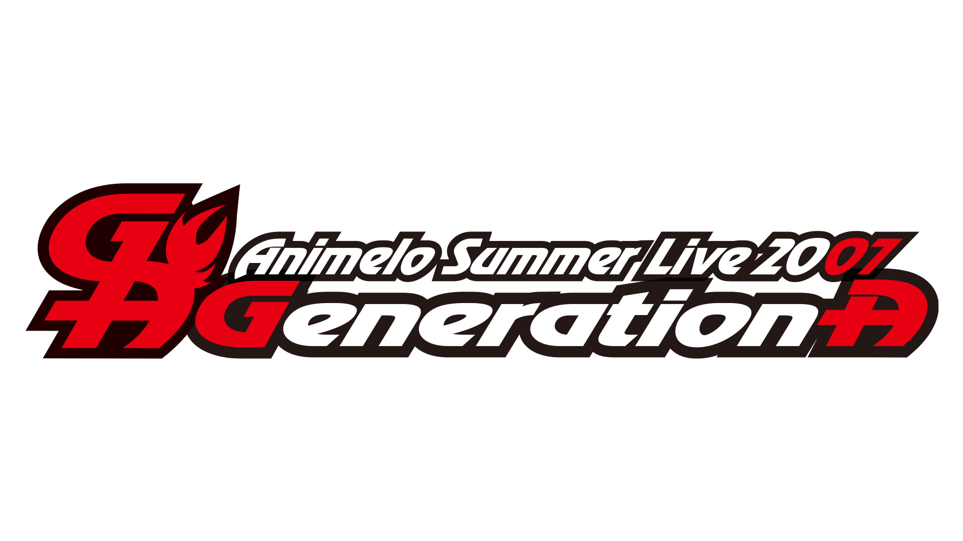 Animelo Summer Live 2007 -Generation-A- - dアニメストア キービジュアル