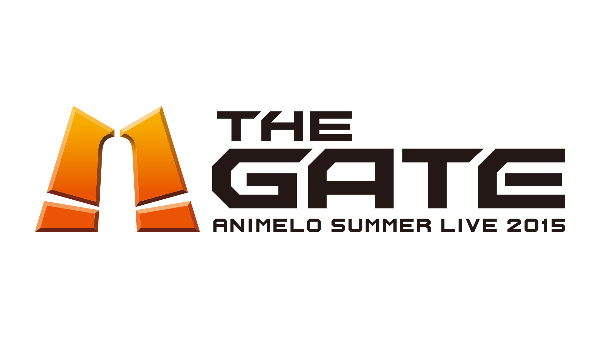 Animelo Summer Live 2015 -THE GATE- - dアニメストア キービジュアル