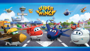 スーパーウィングス