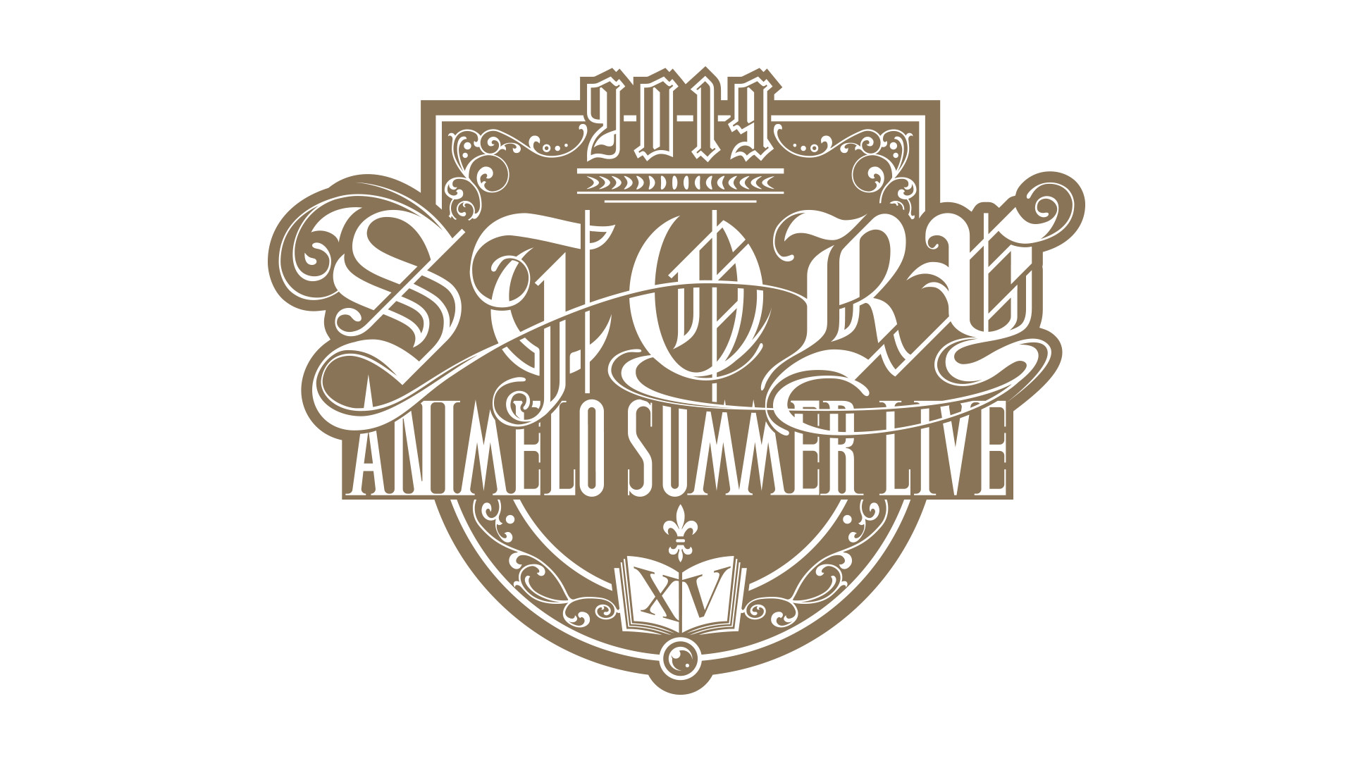 Animelo Summer Live 2019 -STORY- - dアニメストア キービジュアル