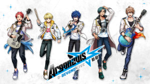 Argonavis 0-BEYOND LIVE -始動-