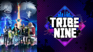 TRIBE NINE（トライブナイン）