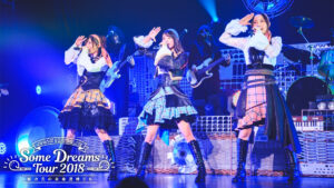 イヤホンズ 3周年記念LIVE Some Dreams Tour 2018 -新次元の未来泥棒ども-