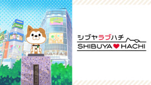 SHIBUYA♡HACHI