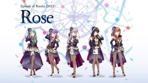 Roselia単独ライブ「Episode of Roselia DAY2 : Rose」
