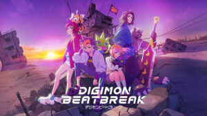 DIGIMON BEATBREAK