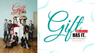 2.5次元ダンスライブ「ALIVESTAGE」Episode 6『Gift』Ver.GREEN