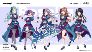 BanG Dream! 10th☆LIVE DAY1 : Roselia「Sonnenschein」