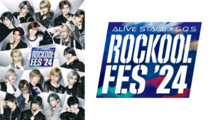 ツキプロステージ ROCKOOL FES 2024
