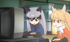 日清のどん兵衛 × けものフレンズ 「ふっくら」