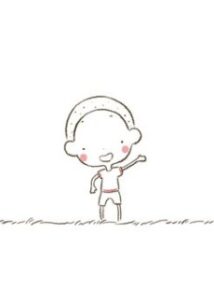ぼくは知ってるよ。