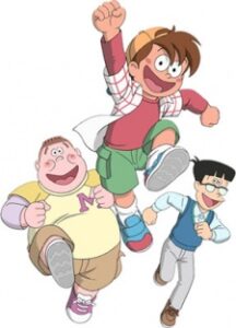 それいけ！ズッコケ三人組