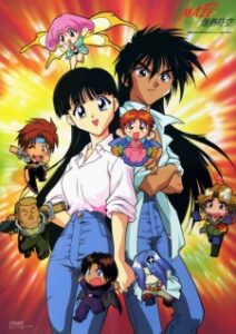 MAZE☆爆熱時空 (TV)