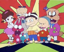 もーれつア太郎(1990)