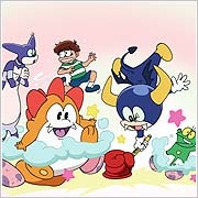ワンダーベビルくん