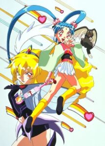 魔法少女プリティサミー