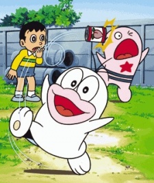オバQ; オバケのＱ太郎