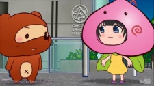 いけいけ！ももんちゃん