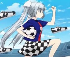 ミス・モノクローム -The Animation- サッカー篇