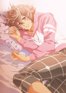 枕男子(まくらのだんし）