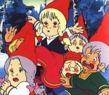 森のトントたち