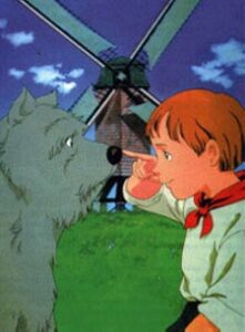 フランダースの犬　～ぼくのパトラッシュ～