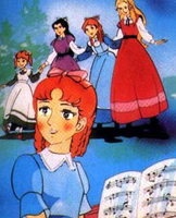 若草の四姉妹