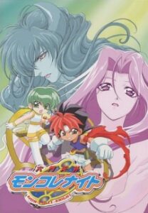 六門天外モンコレナイト
