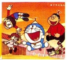 ドラえもん