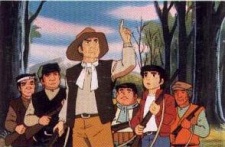 アニメ野性のさけび