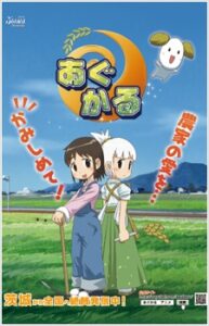 あぐかる