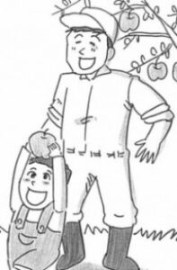 家族のはなし