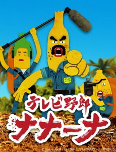 テレビ野郎 ナナーナ